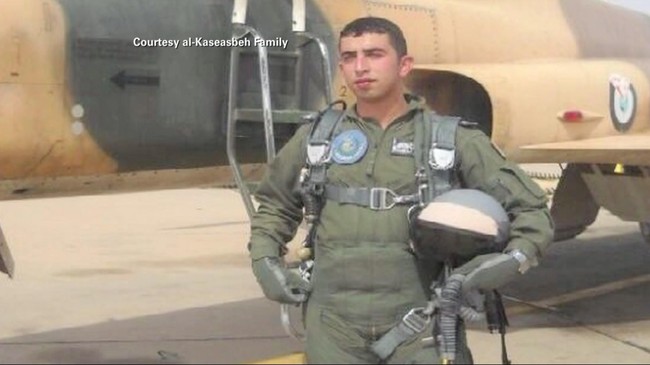 Video ISIS yang terbaru diklaim kelompok itu merupakan gambar dari pilot Yordania, al-Kassasbeh yang dibakar hidup-hidup.