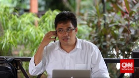 Siapa Zainal Tahir, Pria yang Mengaku Potret Foto Mesum Samad
