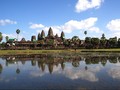 Gajah-gajah di Angkor Wat Bakal Pensiun Tahun Depan