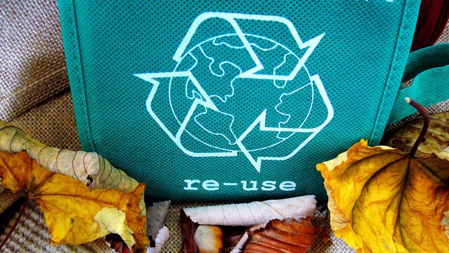WBSCD menyebut ekonomi sirkular atau berkonsep daur ulang menciptakan peluang bisnis hingga US$4,5 triliun pada 2030 mendatang.