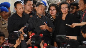 Bupati Ujang Bantah Ada Pengaturan Sidang Sengketa Pilkada