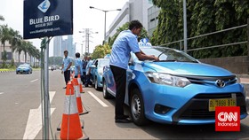 Dishub DKI: Penambahan Armada Taksi MPV Tak Bikin Macet