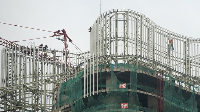 Badan Koordinasi Penanaman Modal (BKPM) mencatat baru lima dari 95 proyek investasi mangkrak yang bisa jalan saat ini.