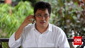 Zainal Tahir Sebut Ambil Foto Mesum Samad Tahun 2007