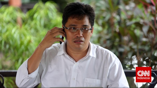Serangkaian serangan didapatkan Abraham Samad, tak ada jalan selain membuktikan semua tuduhan yang ditujukan kepadanya salah alamat.