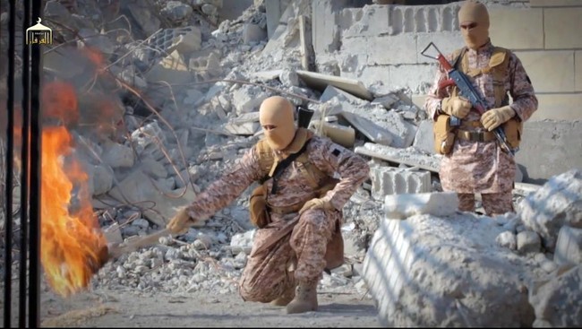 Aksi keji ISIS terhadap pilot Yordania telah membangkitkan perlawanan untuk memerangi ISIS secara lebih gencar di Suriah dan Irak.