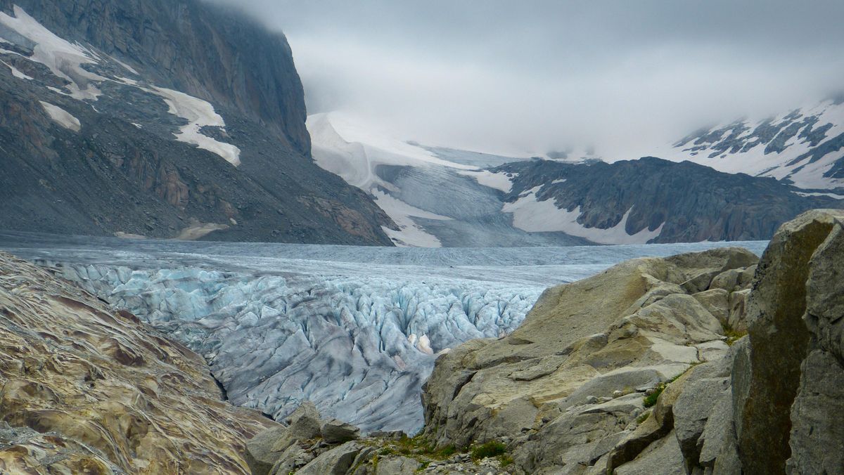 Alaska Glacier: Keindahan Surga Tersembunyi di Kutub Utara Amerika  