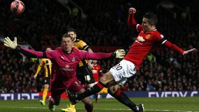 Kepergian Van Persie Buat Bocah Empat Tahun Patah Hati