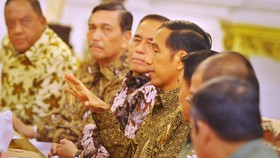 Lima Deputi Staf Kepresidenan akan Segera Bantu Jokowi