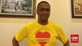 Rudi Soedjarwo Garap Film Aksi Laga ala X-Men