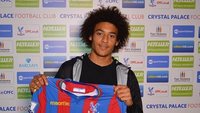 Hanya enam menit waktu yang dibutuhkan seorang pemain divisi tujuh Liga Inggris, Keshi Anderson, untuk meyakinkan Crystal Palace untuk memboyongnya.