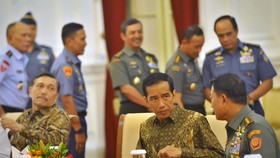 Jokowi Perluas Wewenang Luhut Lewat Perpres, JK Bagaimana?