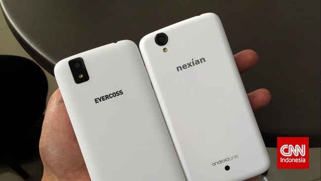 Meski punya prosesor empat inti dan layar besar, namun ponsel Android One yang dipasarkan di Indonesia dijual dengan harga terjangkau.