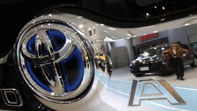 Toyota Ajak Kompetitor Garap Bisnis Transportasi Otonom