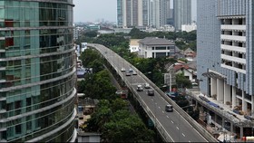 Jakarta akan Pakai Pagu Anggaran 2014, Pembangunan Terganggu?