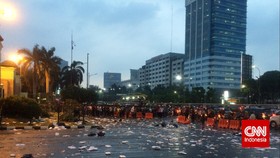 Prasasti Peringatan Tragedi Mei 98 Diresmikan Lusa