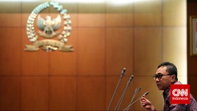 MPR-DPR Dukung Eksekusi Mati Bali Nine