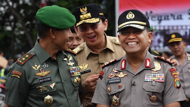Dewan Perwakilan Rakyat Daerah (DPRD) DKI Jakarta menyanggah anggapan bahwa pihaknya akan mencoba menggulingkan Gubernur DKI Jakarta lewat hak angket.
