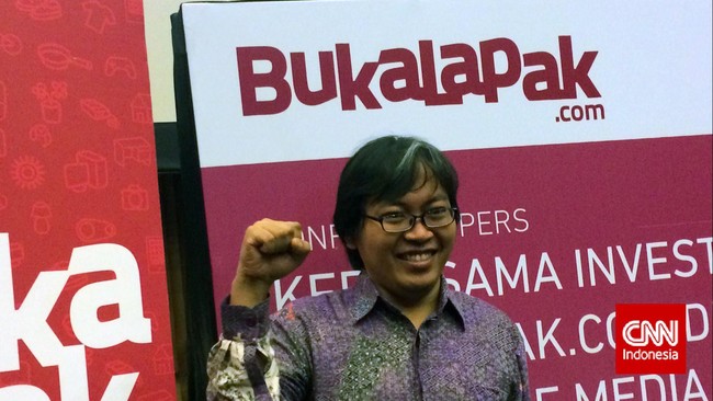 Aksi PHK ratusan karyawan Bukalapak di lintas divisi menurut pengamat e-commerce Kun Arief Cahyantoro sebagai bentuk efektifitas dan efisiensi kerja.