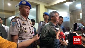 Akil Sebut Duit Suap Pilkada Tapanuli Tengah sebagai Utang