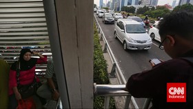 Jokowi Belum Umumkan Pembatasan Mobil yang Dilarang Pakai Pertalite