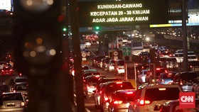 Atasi Kemacetan, Ahok Terus Berupaya Batasi Kendaraan Pribadi