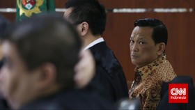 Brigjen Polisi Didik Purnomo Dituntut Tujuh Tahun Bui