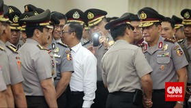 Dinilai Politis, Kabareskrim: Apakah Saya Bermain Seperti Itu