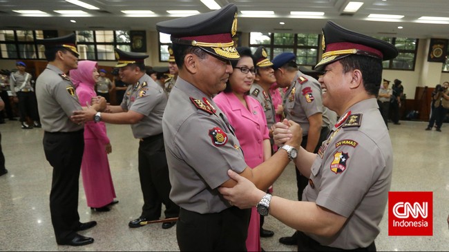 Kompolnas hingga saat ini belum menemukan kasus yang pernah menjerat Budi Waseso terkait pemalsuan surat saat masih menjabat Kapolda Sulawesi Utara.