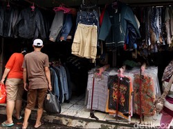 Parepare Disoroti soal Baju Bekas Impor, Bea Cukai Ungkap Modus Penyelundupan