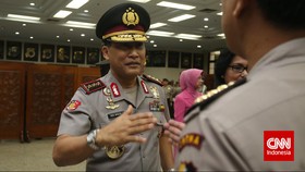 Terima Laporan Ical soal Agung, Kabareskrim Bentuk Tim Khusus
