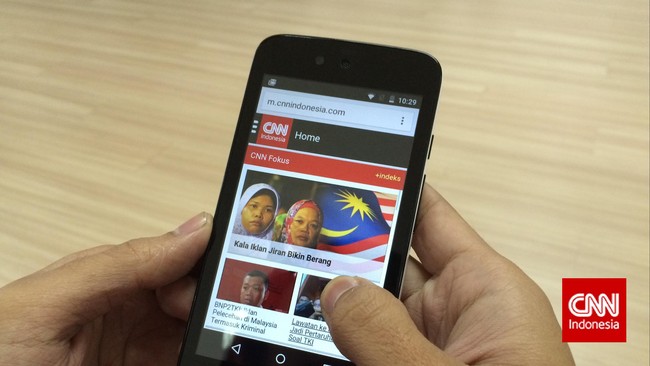 Salah satu fungsi baru yang akan dimiliki Android N adalah penghemat data. Bagaimana caranya kerjanya?