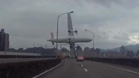 Laporan Ungkap Pilot TransAsia Salah Mematikan Mesin