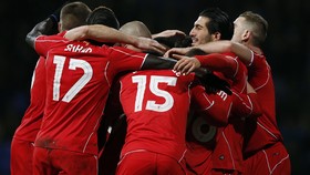 Panasnya Laga Liverpool vs Besiktas