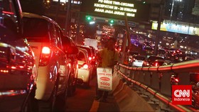 Taufik: Ahok Gagal Benahi Transportasi Jakarta