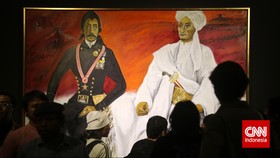 Keris Pangeran Diponegoro Ditemukan di Belanda