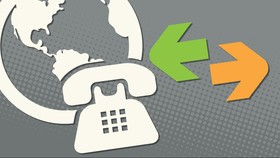 Proses 'Menipu' Jalur Telepon Internasional