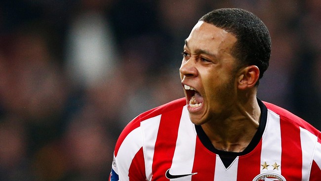 Dengan Louis van Gaal menjadi sosok ayah bagi Memphis Depay, Man United punya peluang besar untuk curi sang penyerang dari tangan dua klub lain.