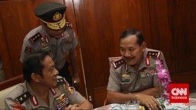 Bakal Kelimpahan Kasus BG, Polri Isyaratkan Setop Penyidikan