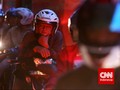 Pemudik Sepeda Motor Wajib Masuk Cek Poin