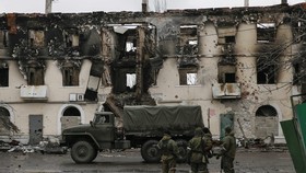 Rusia di Belakang Konflik Ukraina?
