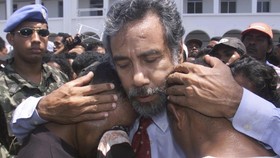 Xanana Mengundurkan Diri, Publik Timor Leste Terbelah Dua