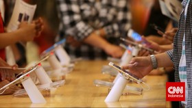 iPhone Emas Hadir karena Konsumen China