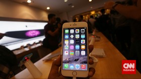 Kemenkominfo dan Kadin AS Bahas iPhone 'Made in Indonesia'