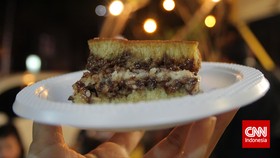 Rekomendasi Martabak Manis: Rasa Pandan sampai Ovomaltine