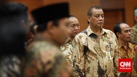 Sigit Priadi Dilantik Sebagai Dirjen Pajak