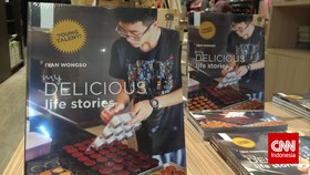 My Delicious Life Stories, Resep Camilan untuk Pencinta Makan