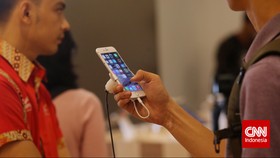 Kasus Beli iPhone 6 Dapat Sabun Berakhir Damai
