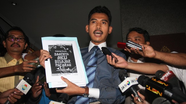 Ketua KPAI Asrorun Niam Soleh mengatakan, seharusnya hakim sensitif terhadap komitmen perlindungan anak.