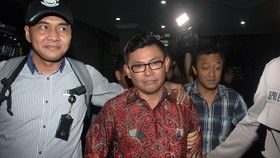 Kejagung Tetapkan Ujang Iskandar Jadi Tersangka Korupsi Modal BUMD
